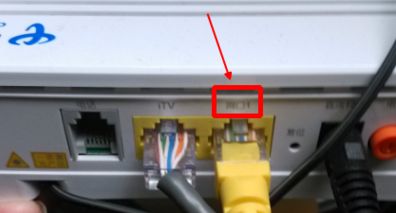 电信光纤怎么连接由路器(电信光纤怎么连无线路由器)