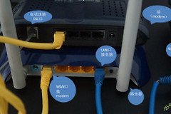 有线通怎么连接路由器(有线宽带与路由器怎么链接)