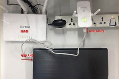 怎样用路由器接收WIFI信号再发出来(如何用路由器桥接手机热点)
