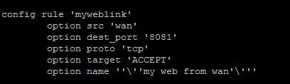 小米路由器Mini如何修改WEB管理端口(路由器里的web管理端口可以改吗)