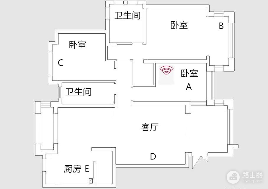 千兆年代路由器怎么选,华硕RT-AC85P测评,稳定才是王道