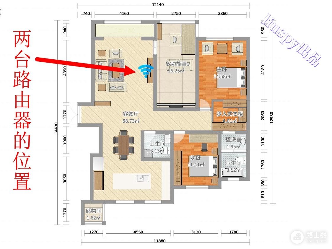 不吹不黑,小米wifi6路由器硬核评测