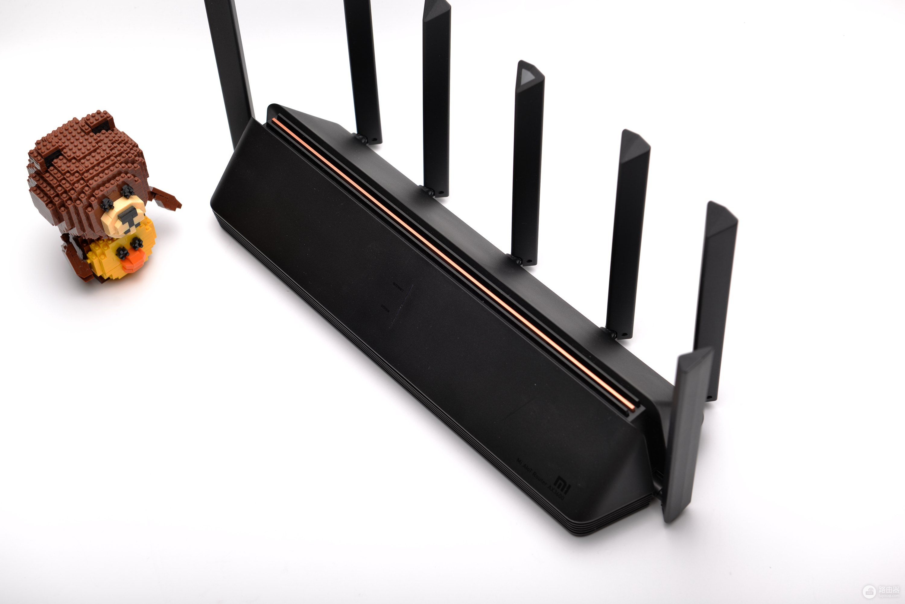 不吹不黑,小米wifi6路由器硬核评测