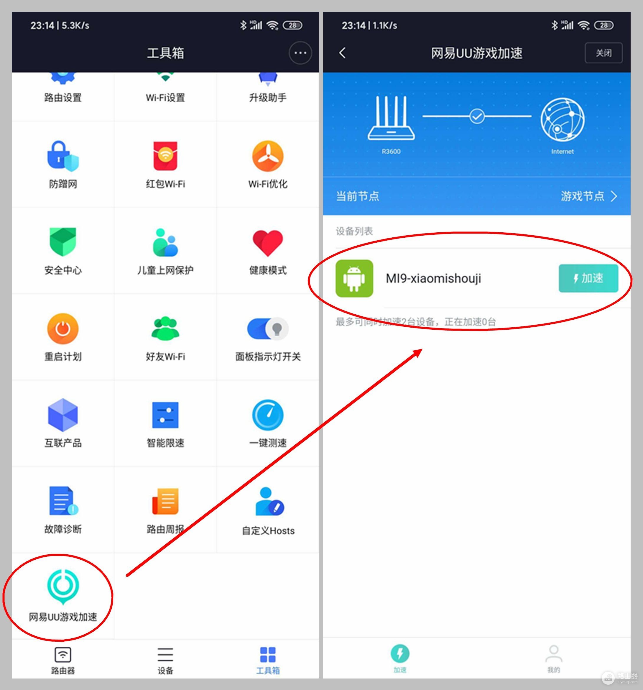不吹不黑,小米wifi6路由器硬核评测