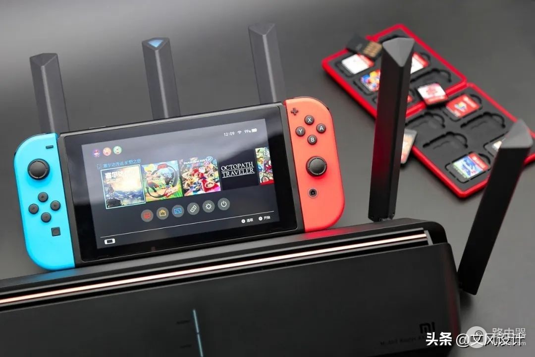 带WiFi6，速度更快延时更低：小米AIoT路由器AX3600测评