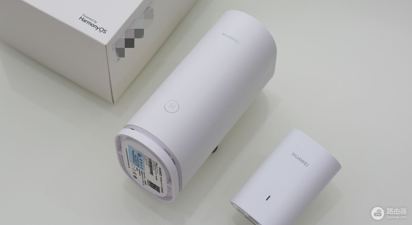 网络升级不用怕,华为Q6路由器测评,全屋WiFi6 打破带宽限制