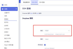 外网WAN访问路由器管理Web和SSH