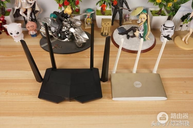 用了这么多路由器,感觉还是极路由更好用,有对比有感受