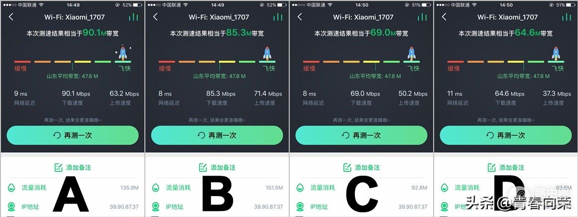 小米路由器4A千兆版开箱评测