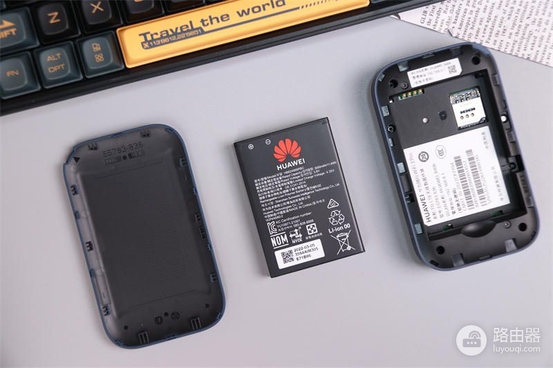 户外也能用的路由器，高速上网不掉速！华为随行WiFi 3 Pro体验