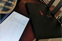 华为手机连接华为路由器无线网不用密码