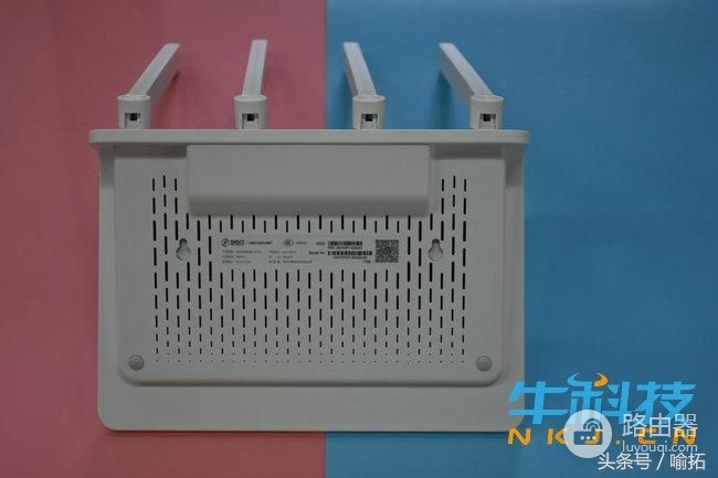 360安全路由器2全千兆版评测:穿墙超强!100平米绰绰有余