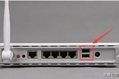 路由器上面的USB接口有什么用途，你都知道吗？