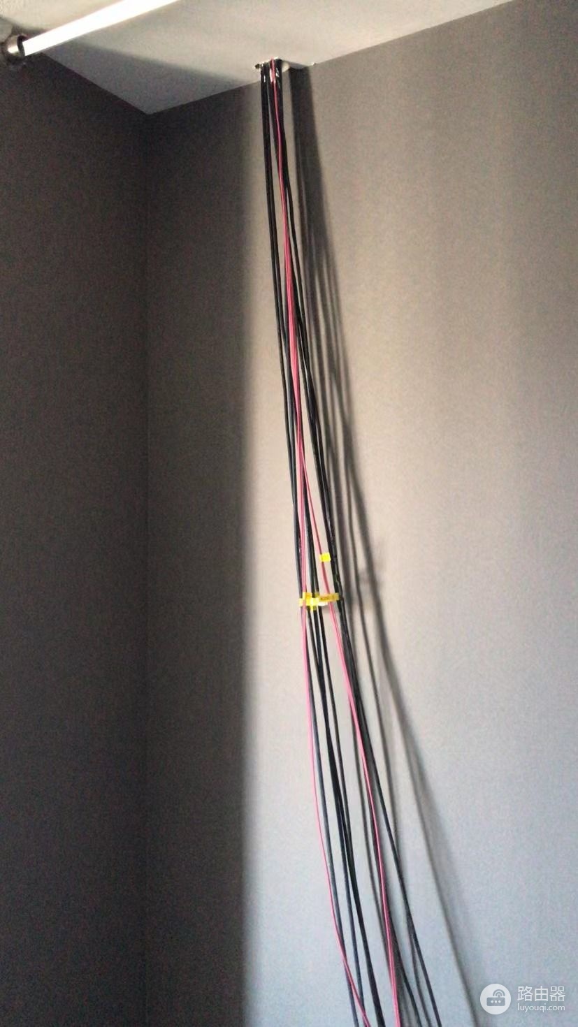 我家是路由器+交换机+ap的组合,有更合理的建议吗?