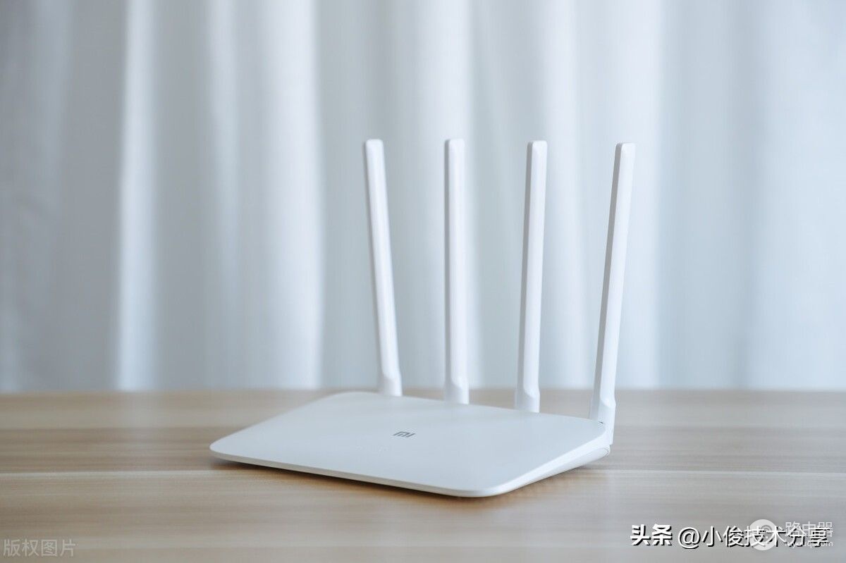 路由器信号弱?教你简单摆放一下,信号增强5倍,轻松穿墙!