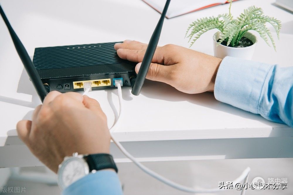 路由器信号弱?教你简单摆放一下,信号增强5倍,轻松穿墙!