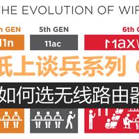 看懂WiFi规格的奥义，让你秒变无线路由器导购砖家！
