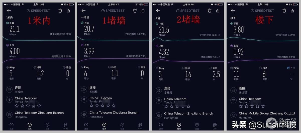 给家里的WIFI加双翅膀，腾达AC23千兆路由器体验