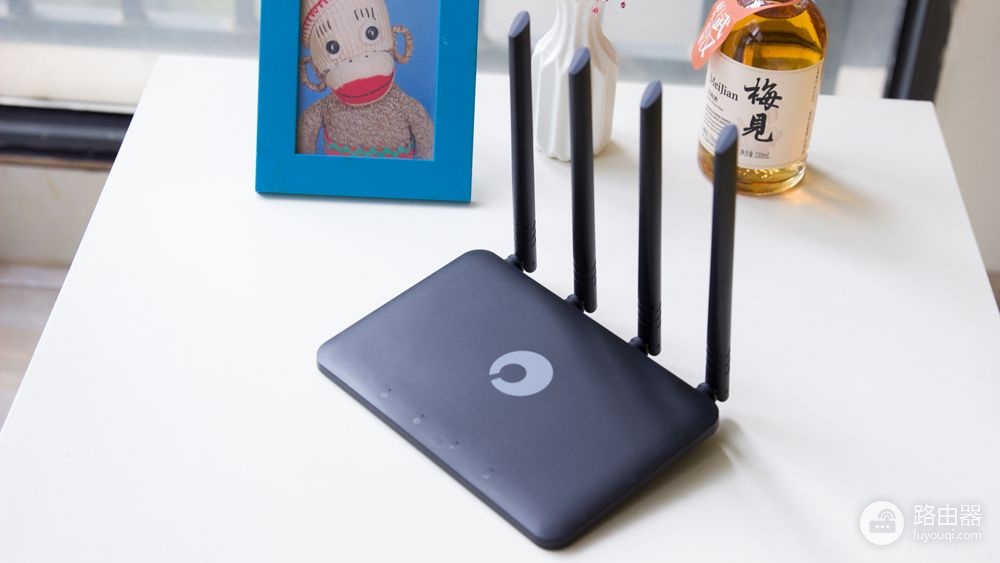 没有宽带也能玩转智能设备，蒲公英4G路由器体验