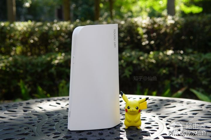 超像PS5的WIFI6路由器来了!悠趣UR1深度评测