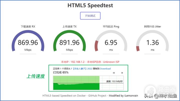 超像PS5的WIFI6路由器来了!悠趣UR1深度评测
