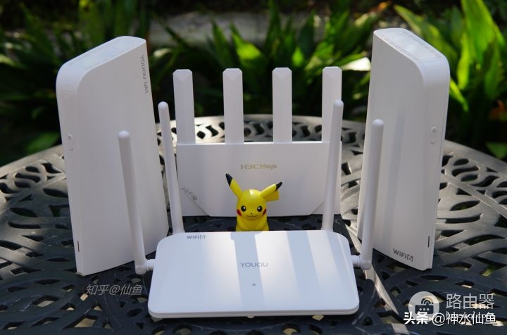 超像PS5的WIFI6路由器来了!悠趣UR1深度评测