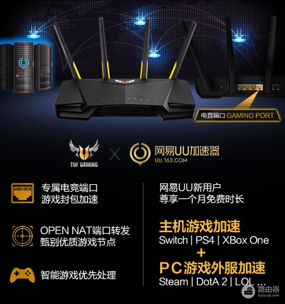 路由器上总是有许多不懂的数字和名词,我们为什么要搞懂这些