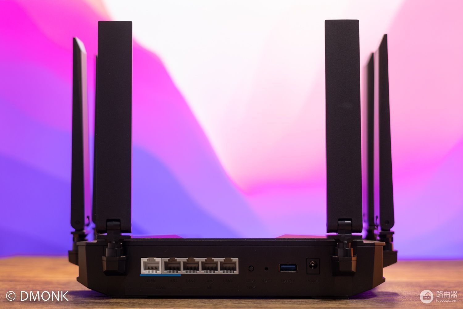 专业级配置，性能拉满的家用路由器——中兴AX5400Pro+