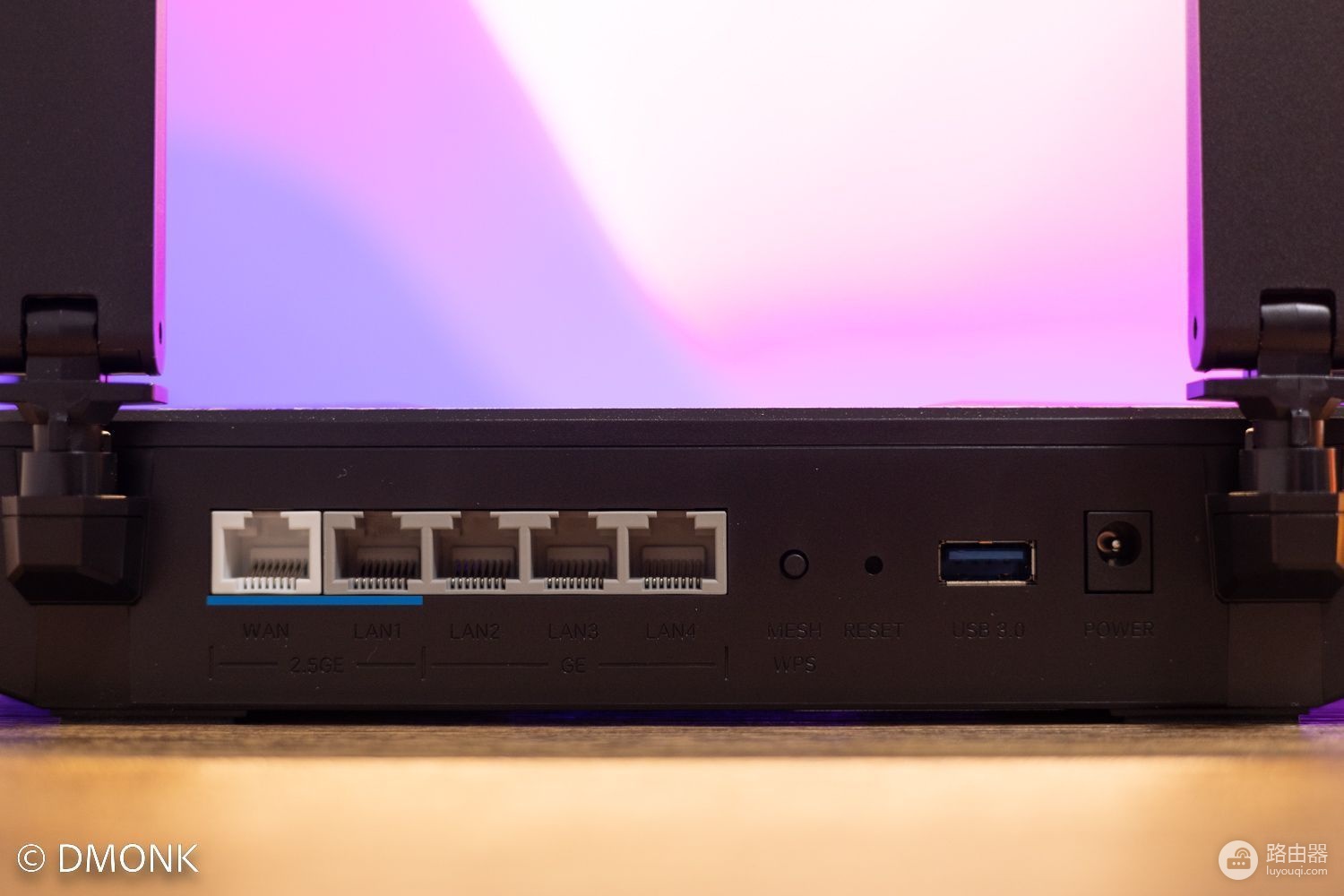 专业级配置，性能拉满的家用路由器——中兴AX5400Pro+