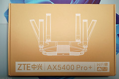 网络卡顿信号差？中兴AX5400Pro+路由器的WiFi6带你飞起来！