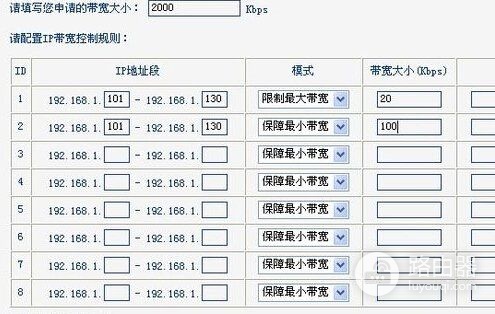无线路由器的频段带宽怎么调(路由器网速怎么设置)