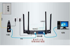 无线中继路由器设置详细教程(如何设置路由器的中继功能)
