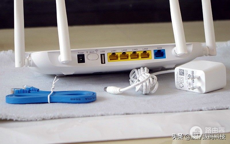 来一起看下,路由器的WAN口和LAN口是什么区别