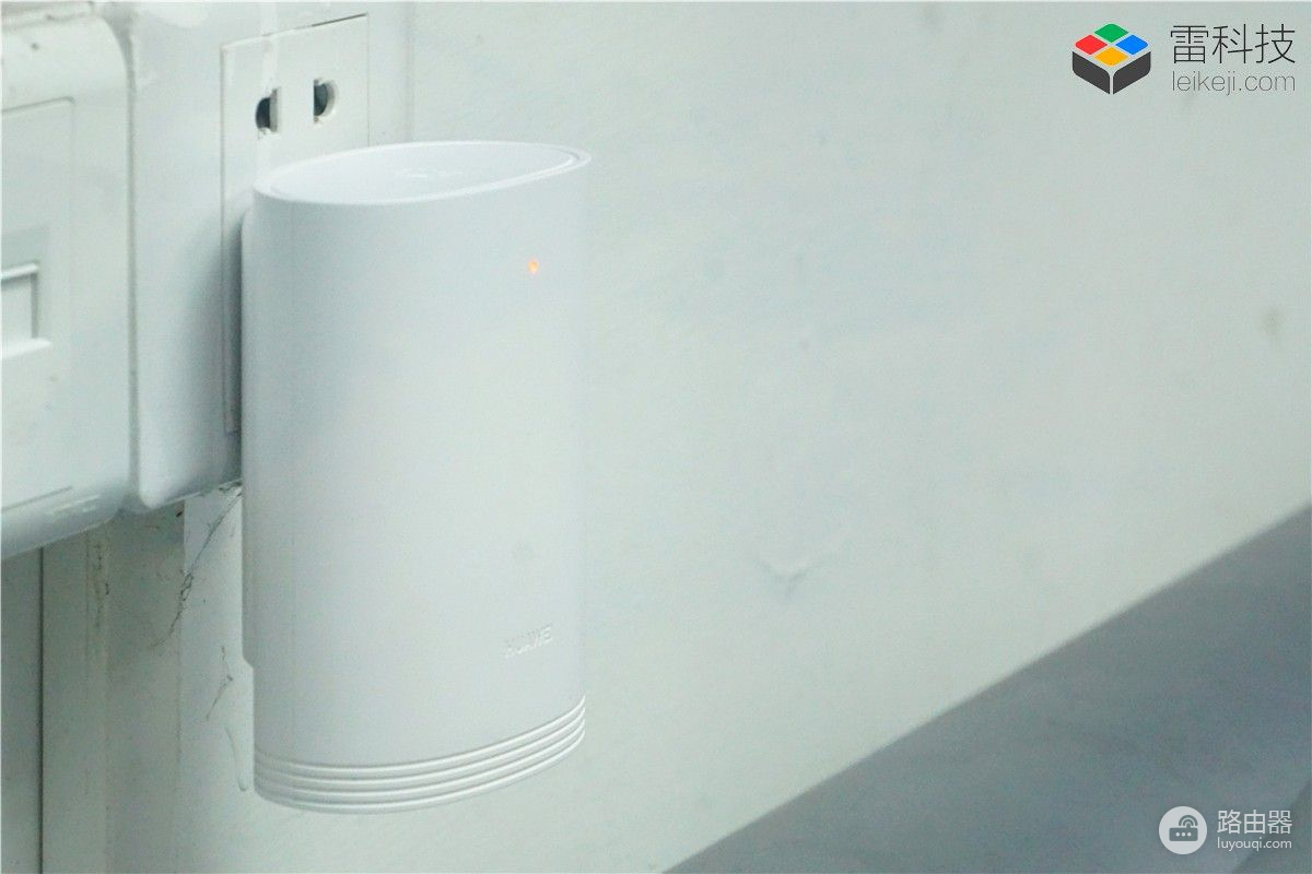 家里插上这款路由器，厕所死角的WiFi信号都能满格！