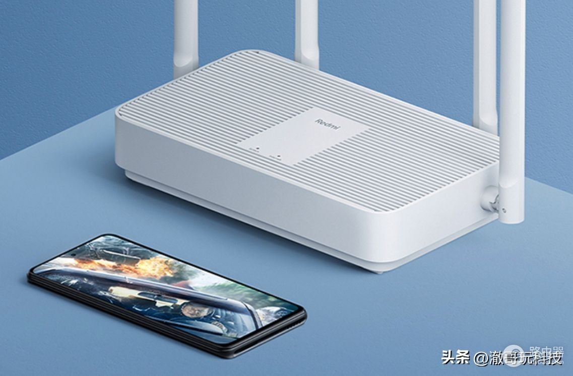 谁说WiFi6路由器一定很贵?这些AX3000级别产品,200多元就能买到