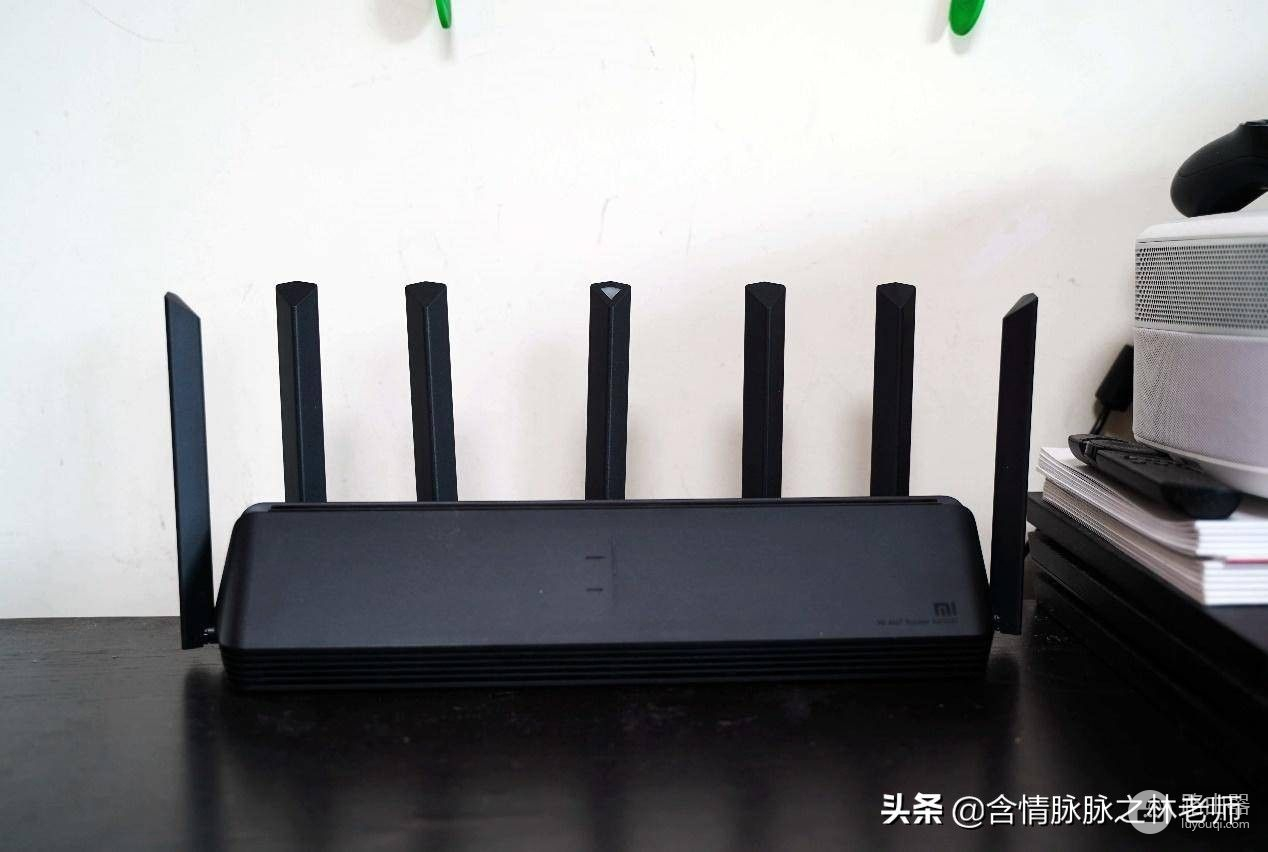 小米第一款支持WiFi6的路由器，高通平台支持AioT