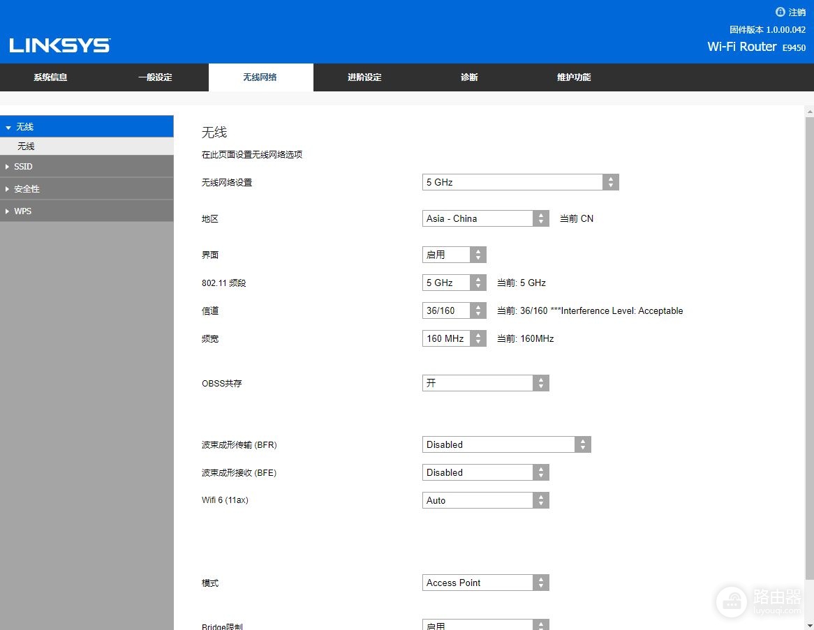 入门WiFi6路由器如何选,LINKSYS E9450了解下