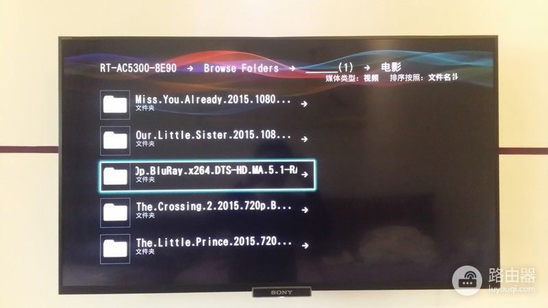 带回华硕旗舰路由器-华硕RT-AC5300性能测试