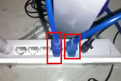 路由器只有一个灯亮是什么原因(LINK路由器只有一个灯亮着)