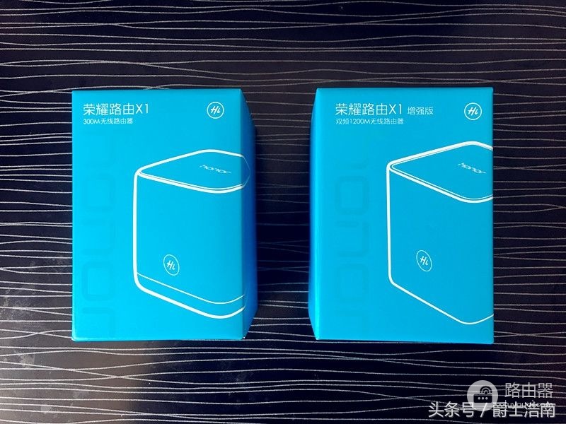 149元的荣耀路由器开箱体验:小巧而精致!