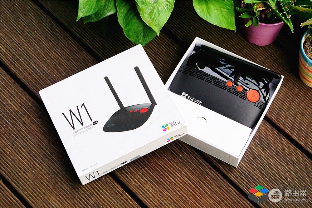 萤石路由器W1评测:随意切换信号强度,真正绿色上网