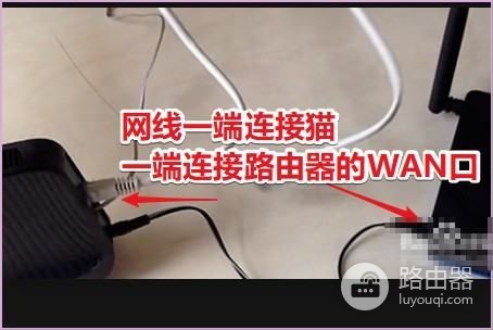 路由器双线怎么设置(电信光纤怎么设置2个路由器怎么设置)