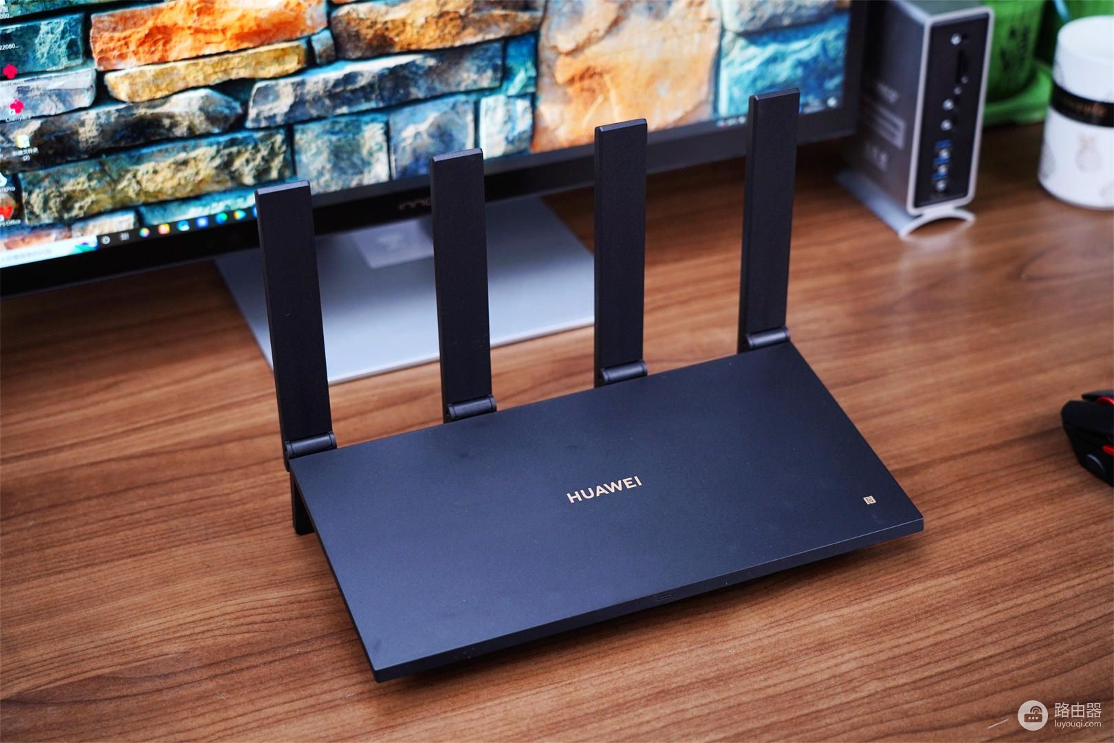 华为又出新路由器,支持WiFi6+,3倍穿墙,支持儿童上网关爱