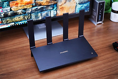 华为又出新路由器，支持WiFi6+，3倍穿墙，支持儿童上网关爱
