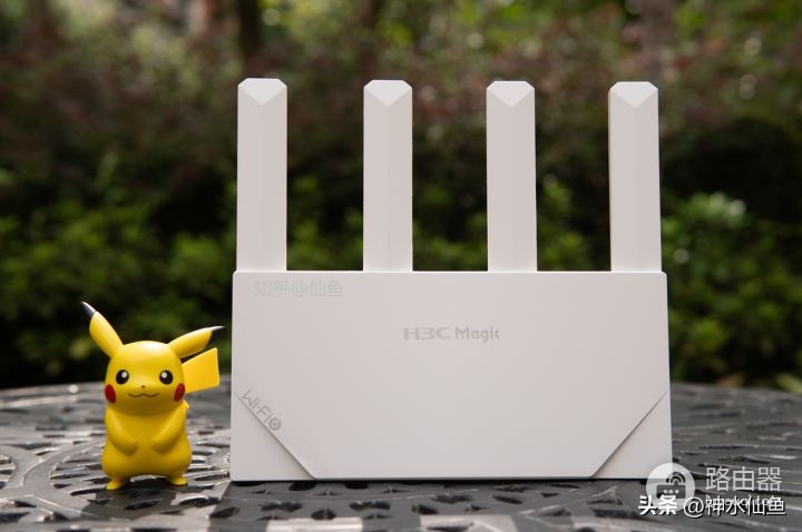 「真」WIFI6入门标杆?新华三NX15路由器深度评测