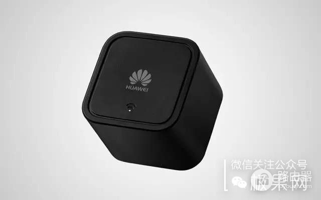 网关位置刁钻不好接网线?华为新出的路由器解救你