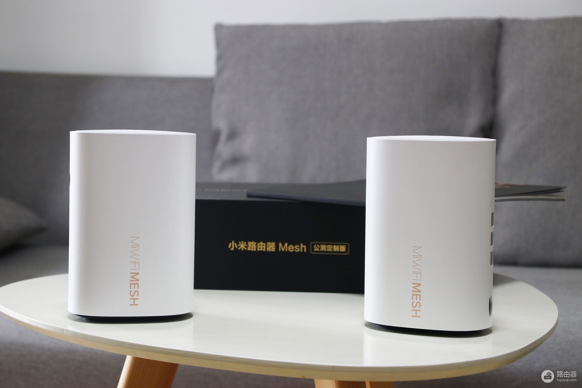 绝对是用心打造的极致产品:小米路由器Mesh上手体验