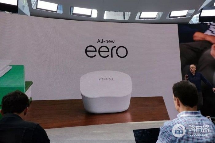 「图」亚马逊推出Eero路由器:10分钟内完成设置 支持Alexa精细化控制
