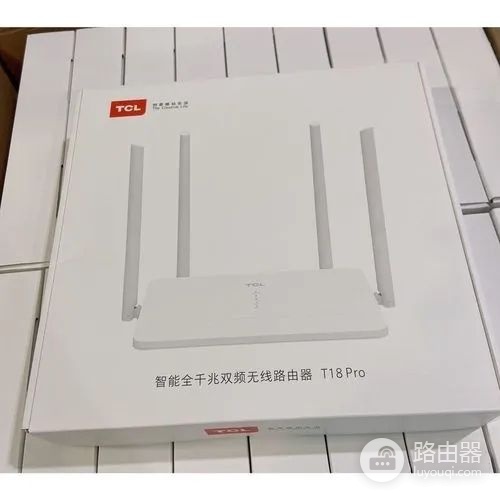 tcl路由器t18pro怎么设置(tclt18pro路由器参数)