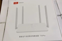 tcl路由器t18pro怎么设置(tclt18pro路由器参数)